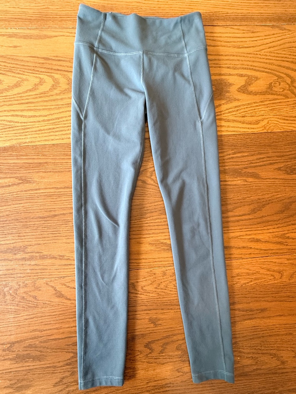 Under Armour Grey Fitted Leggings